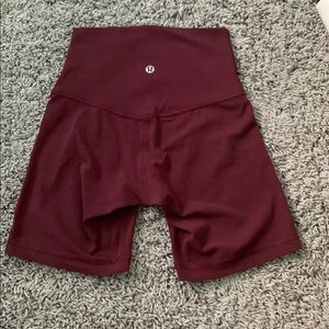 Lululemon Align 6” Short